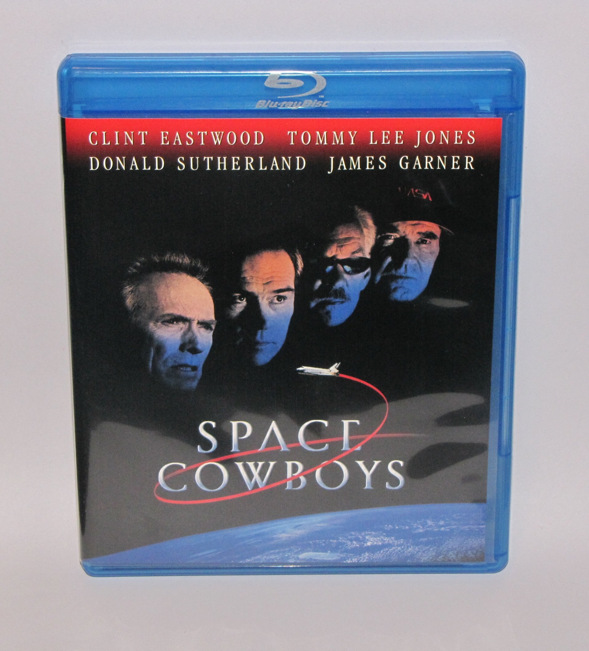 Amazon.co.jp: スペース カウボーイ [Blu-ray] : クリント